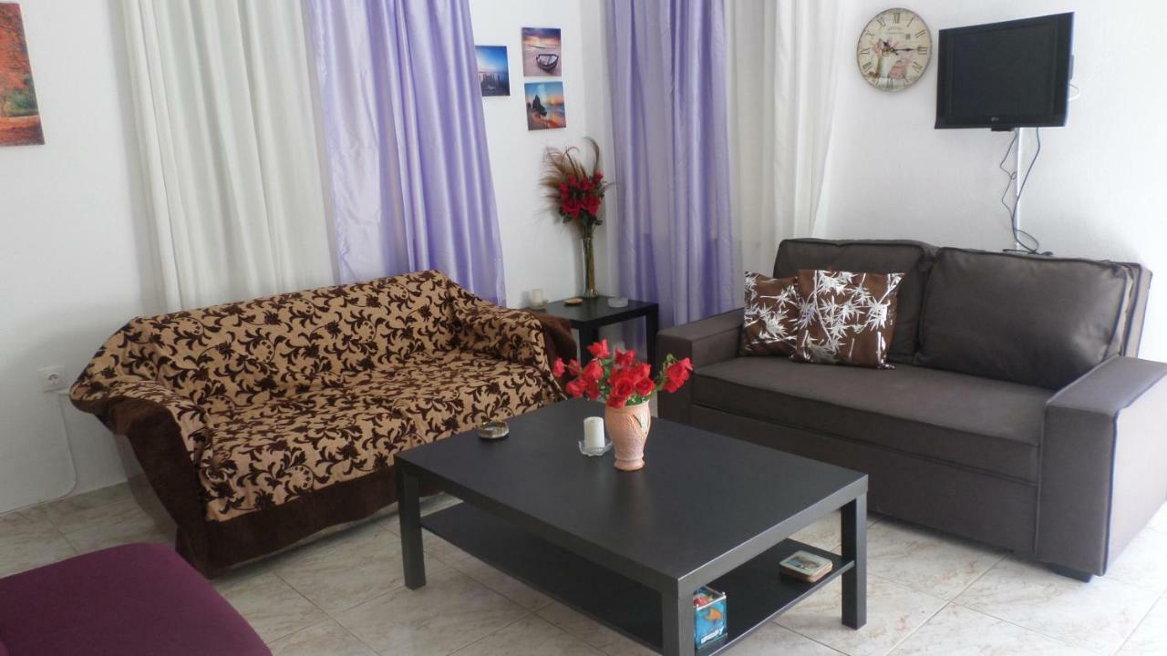 Holiday Apartment La Canea Esterno foto